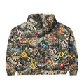 HMDD Camo Pocket Hoodie