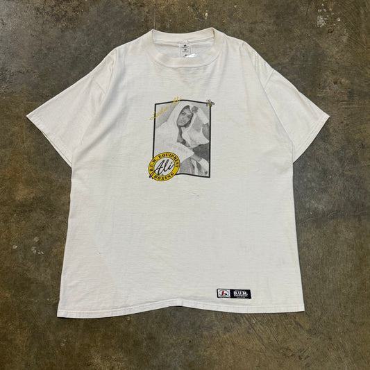 Ali Boxing B.U.M. Equipment Graphic Tee