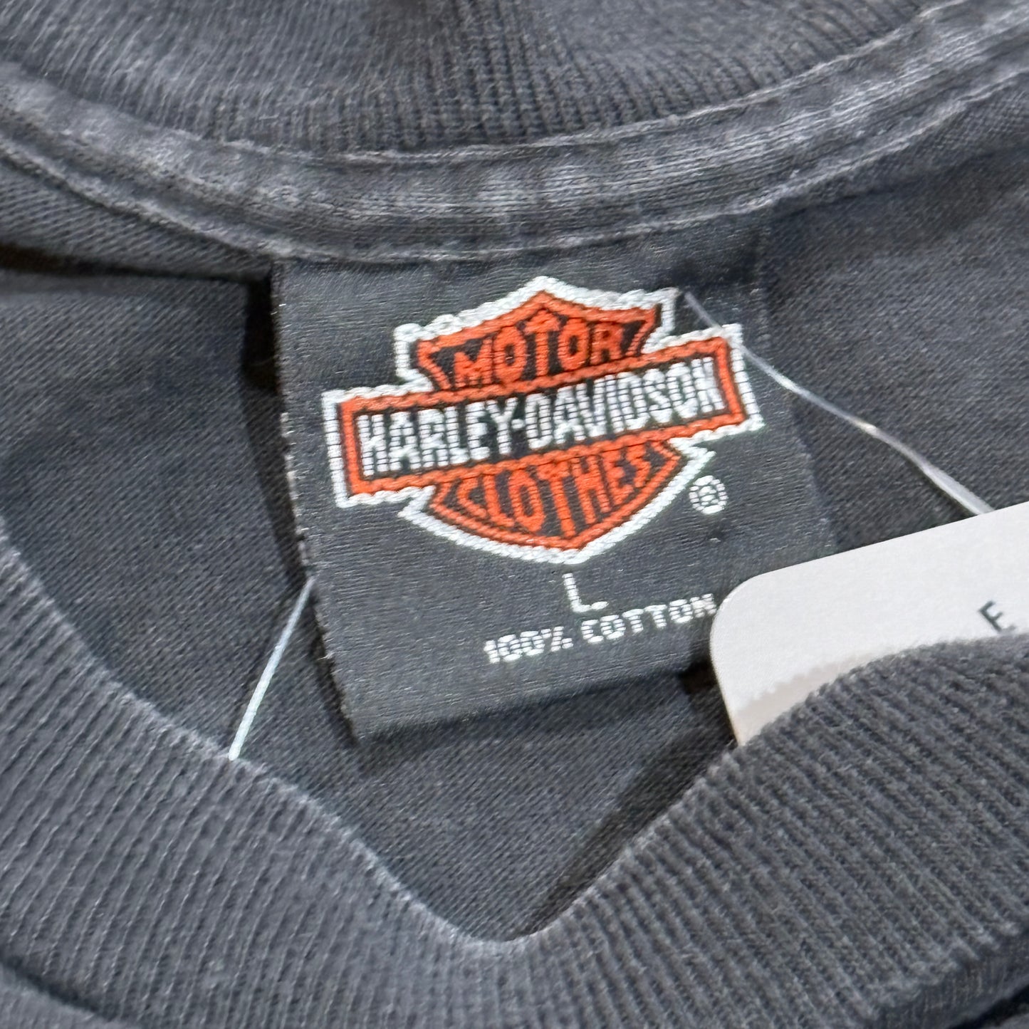 Harley-Davidson Hawaii Motorcycle Tee