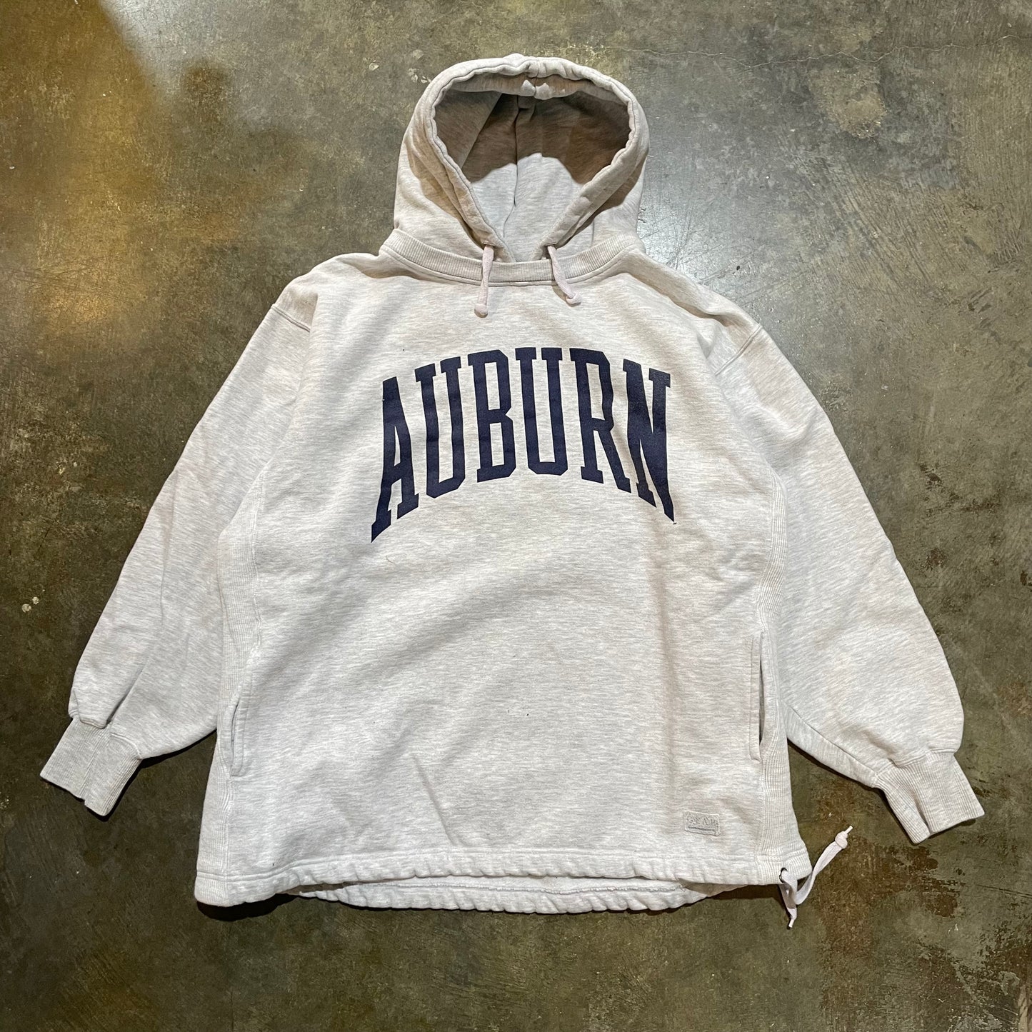 Auburn Gear For Sports Grey Afterhood