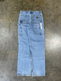 Carhartt Blue jeans Frayed