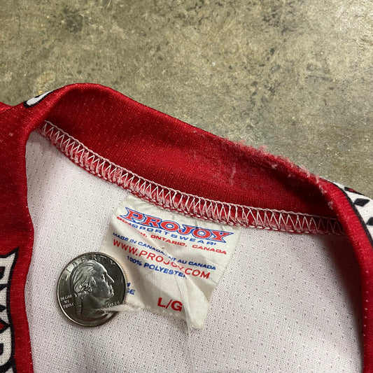 New York Westchester Express Hockey Jersey