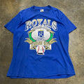 Kansas City Royals American League Blue Tee