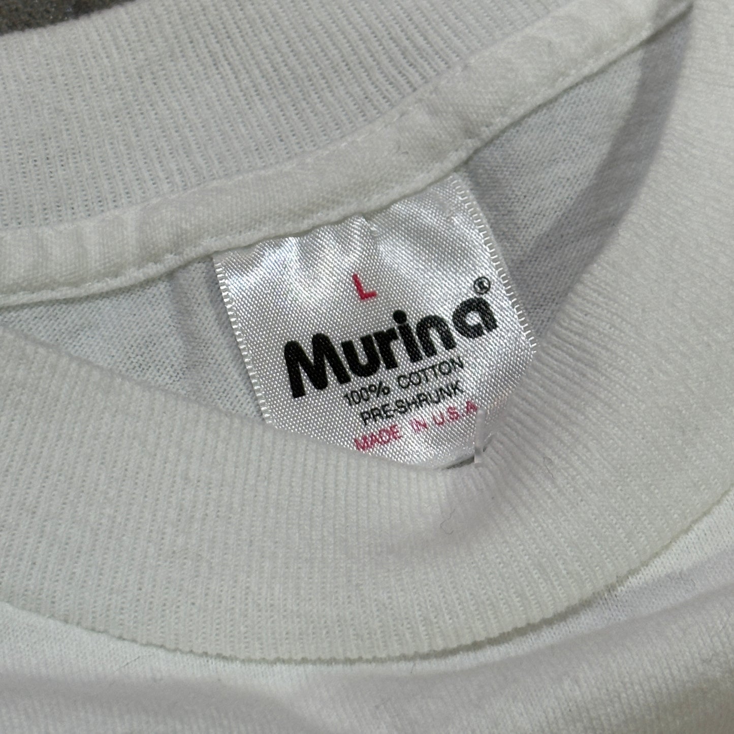 1997 Super Bowl Dual Newspaper Tee