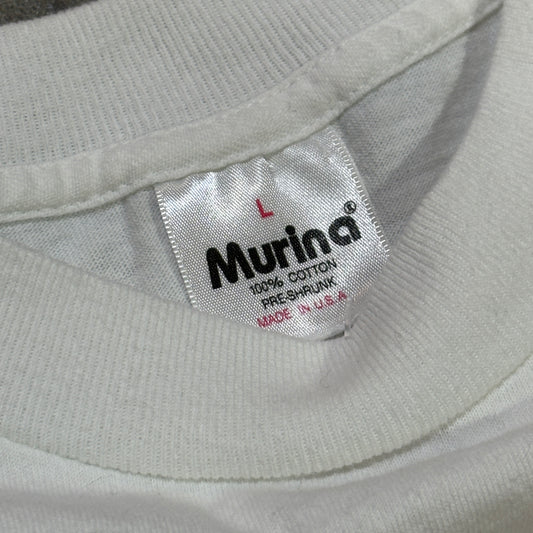 1997 Super Bowl Dual Newspaper Tee