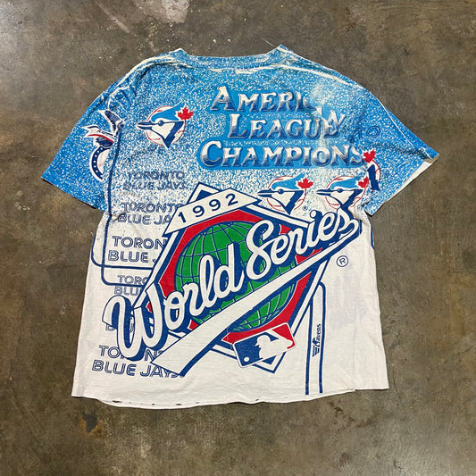 1992 Toronto Blue Jays World Series AOP