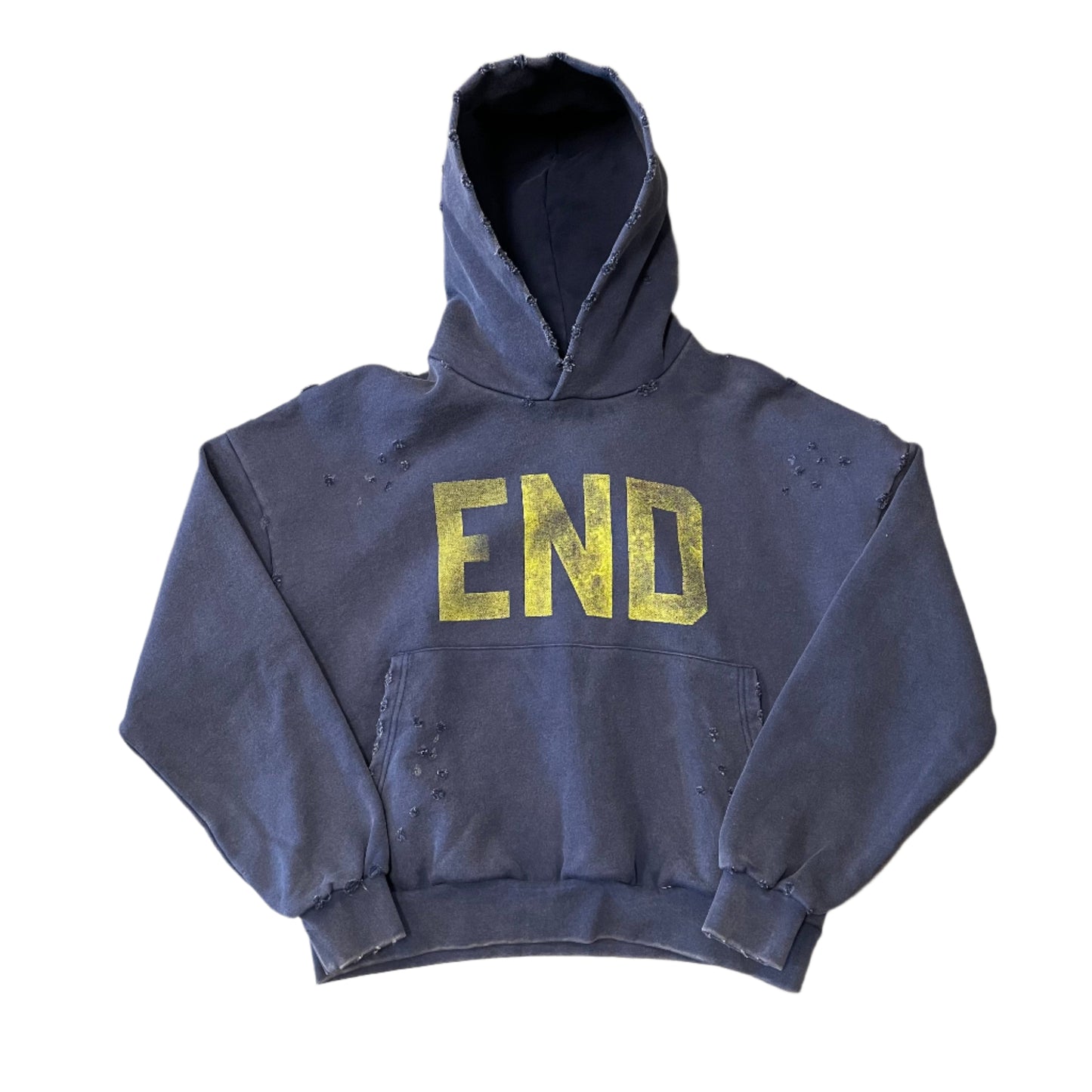 End of Days END Hoodie