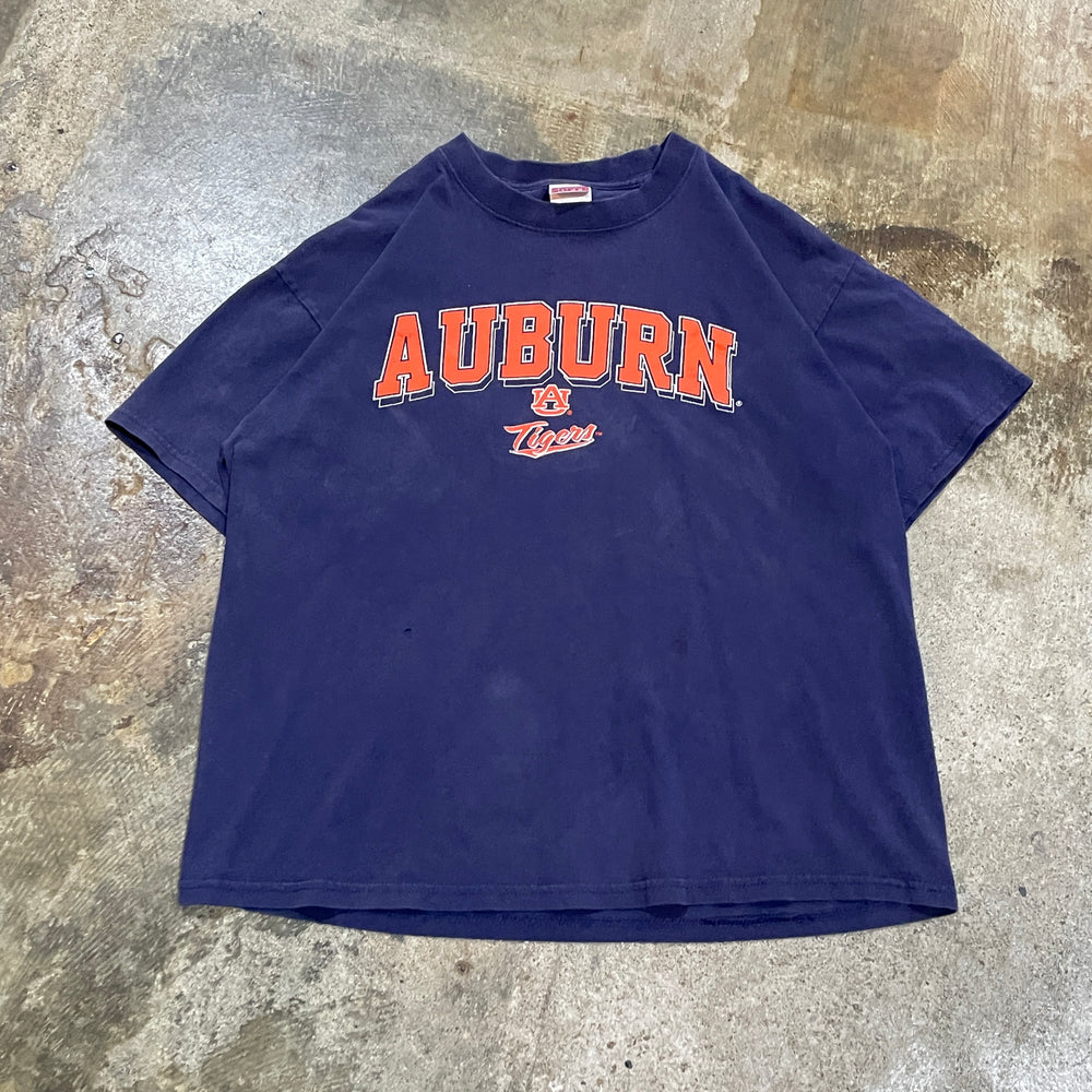 Soffe Navy Auburn Tigers Simple Tee 5