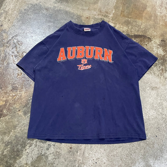 Soffe Navy Auburn Tigers Simple Tee 5