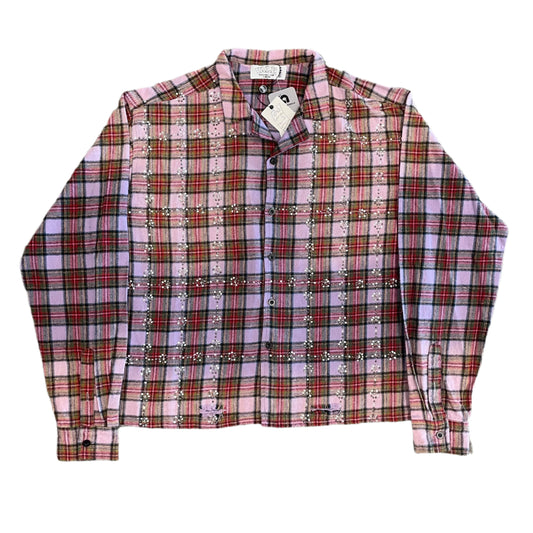 Vale Purple Haze Flannel