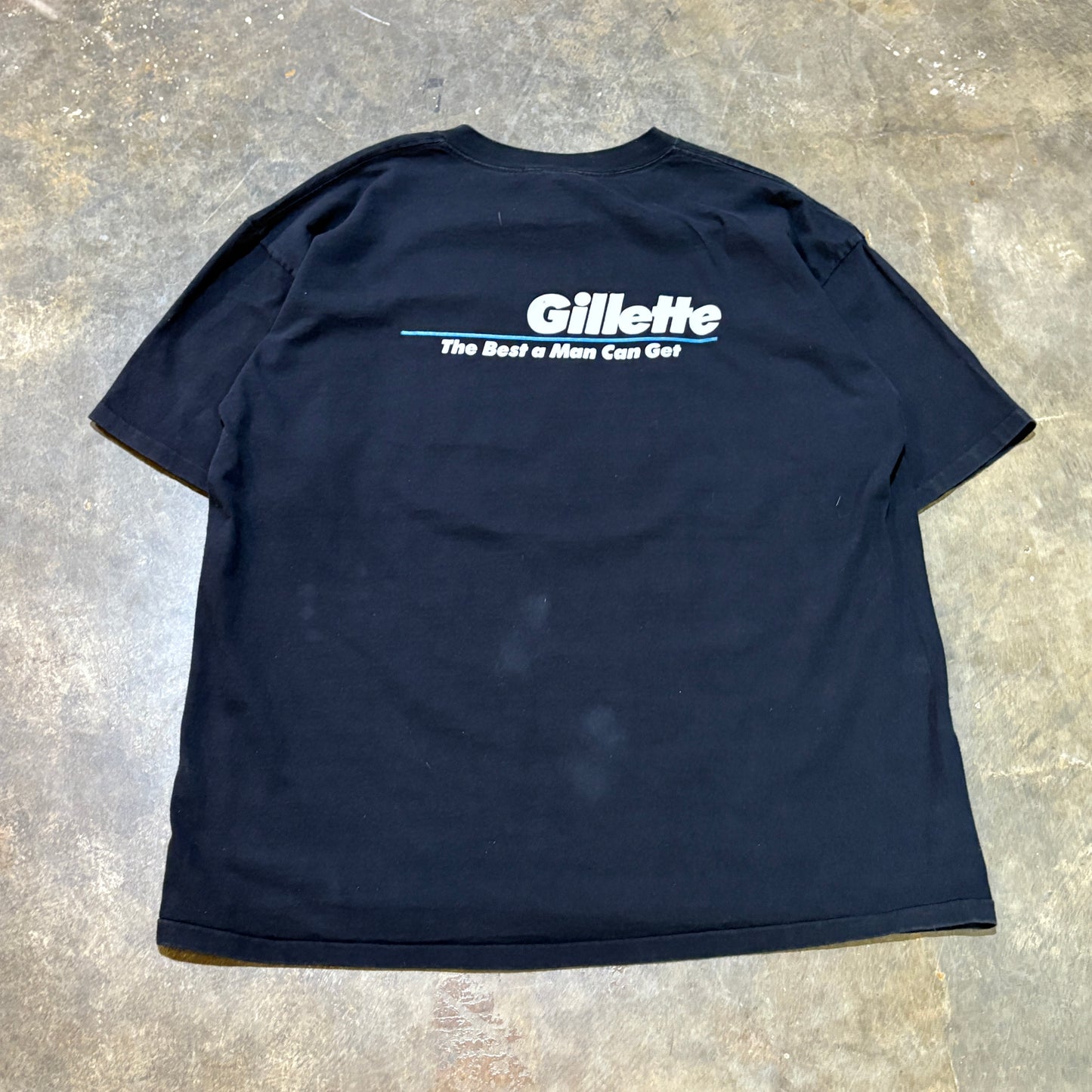 1993 Boston Shootout Basketball Graphic Tee (XXL)