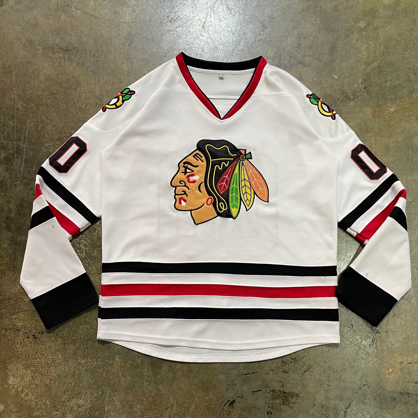 Chicago Blackhawks Griswold Jersey