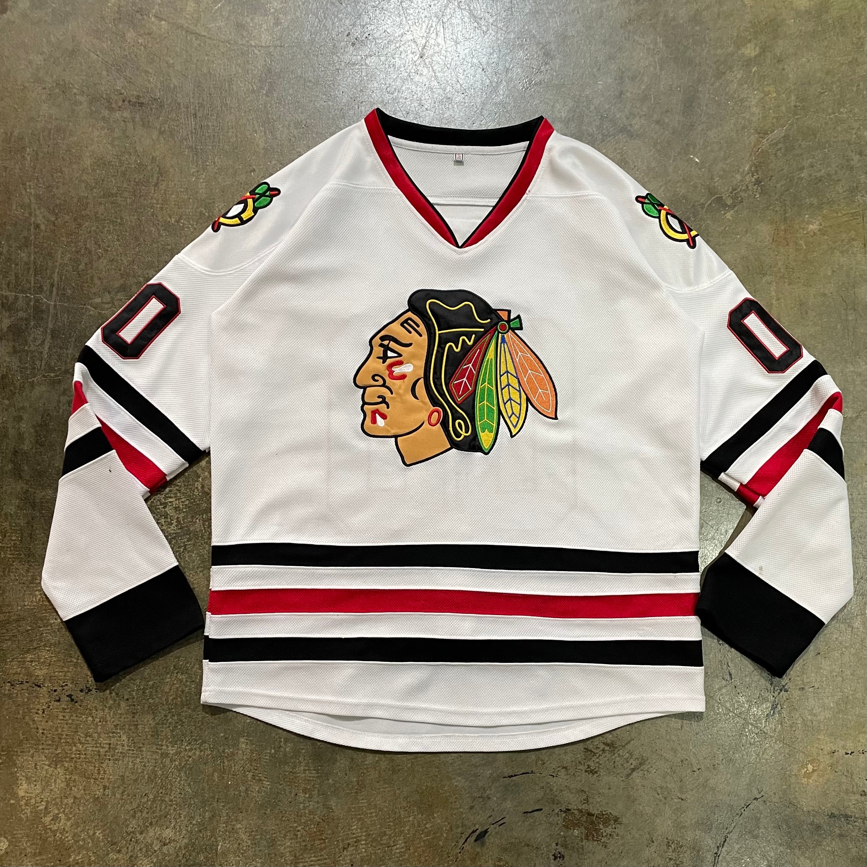 Chicago Blackhawks Griswold Jersey