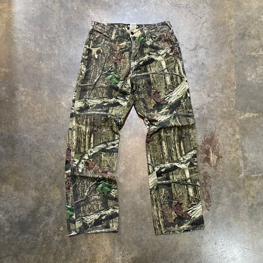 Break-Up Infinity Mossy Oak Double Knee Pants