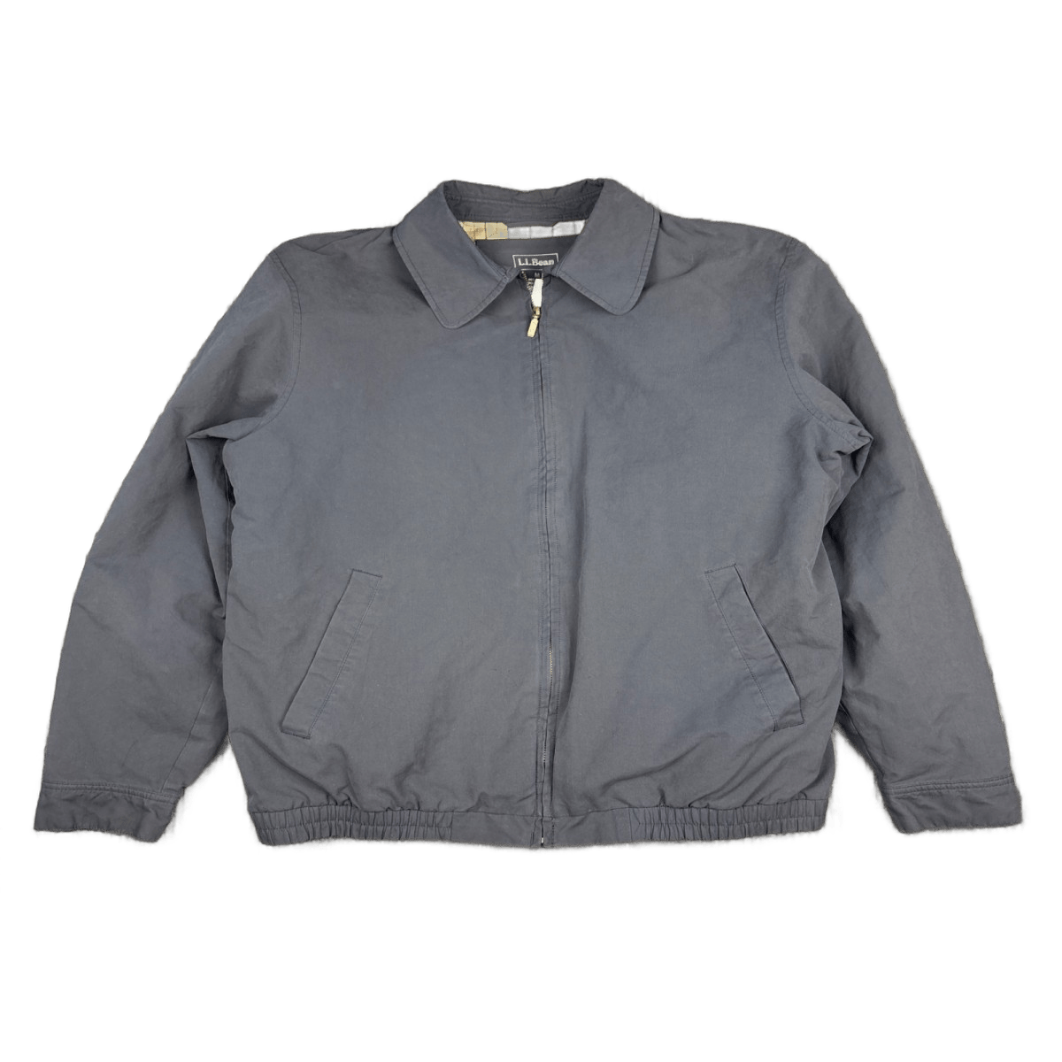 L.L.Bean Harrington Jacket - Navy (M)