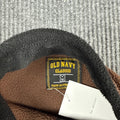 Old Navy Classic Fleece Pullover - Brown (M)