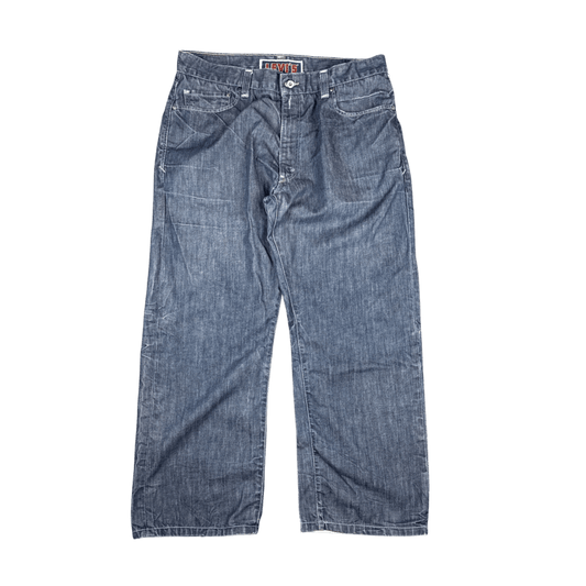 Levi's 569 Loose Straight Jeans - Blue (36x30)