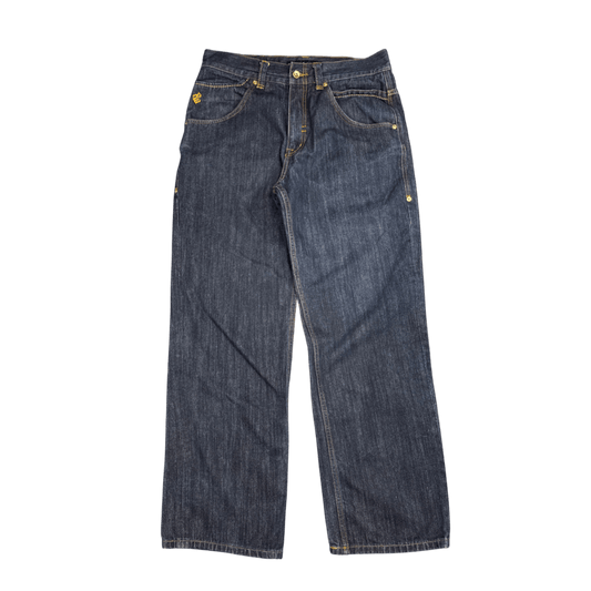 Rocawear Denim Jeans - Dark Wash (34x32)