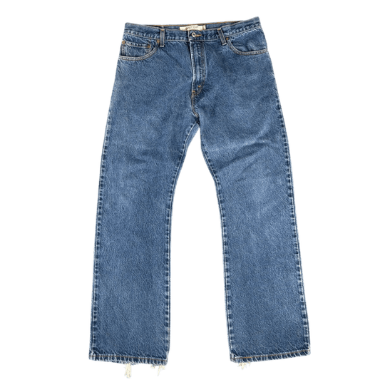 Levi's 517 Boot Cut Jeans - Blue (36x32)