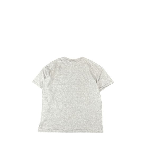 Tennessee River Deer Hunting Graphic Tee - Heather Gray (XL)