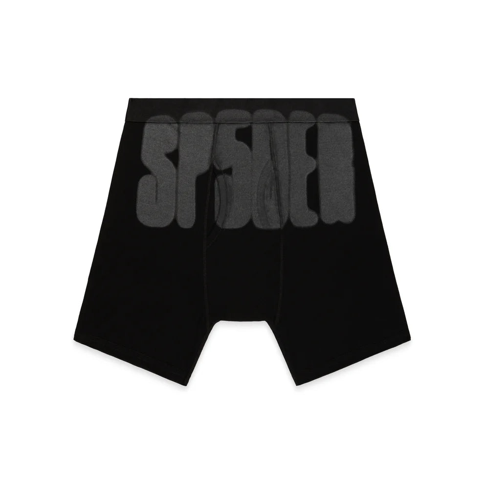 Sp5der Boxers Black