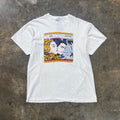 The Art of Rugby Comic Tee