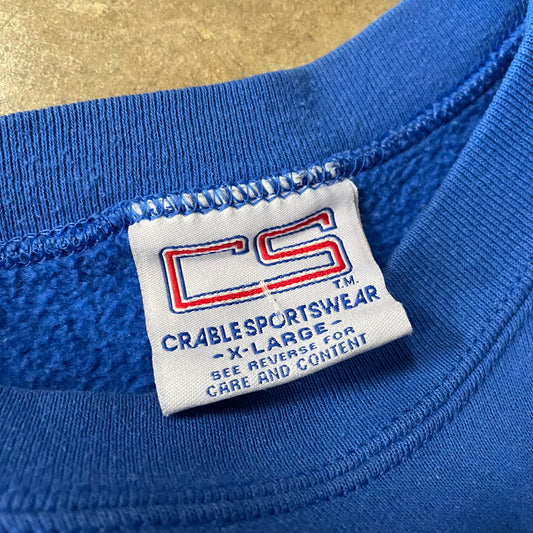 Crable Sportswear Duke Crew