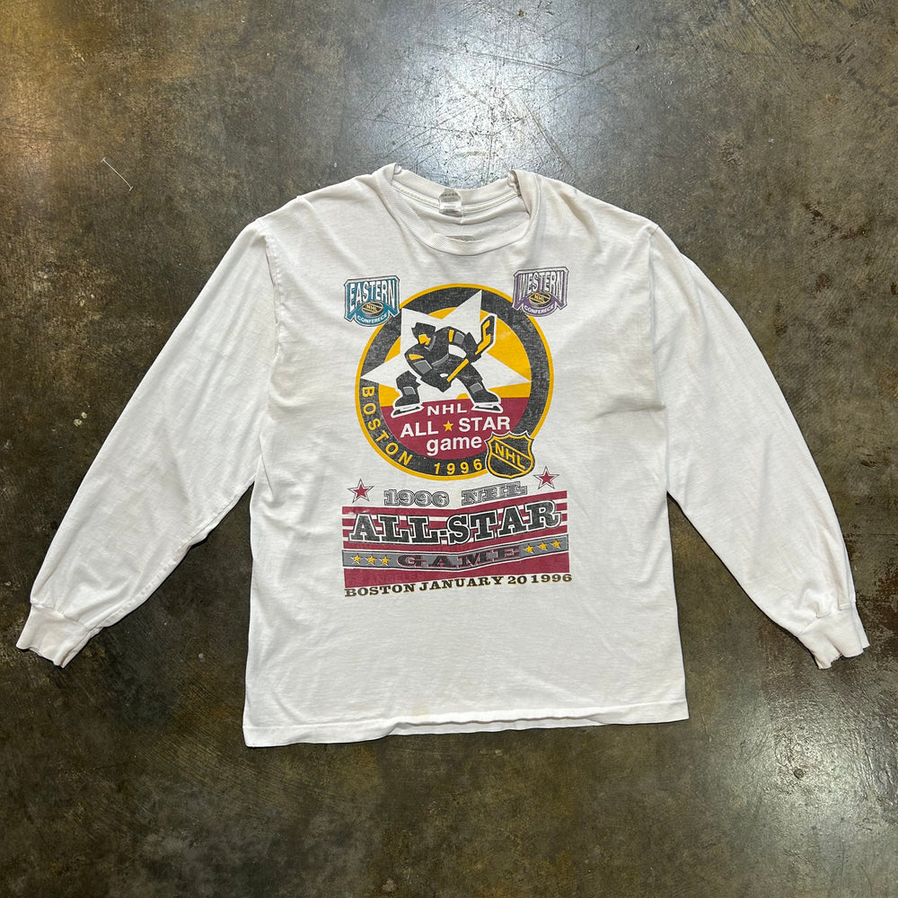 NHL All Star Game 1996 LS Tee