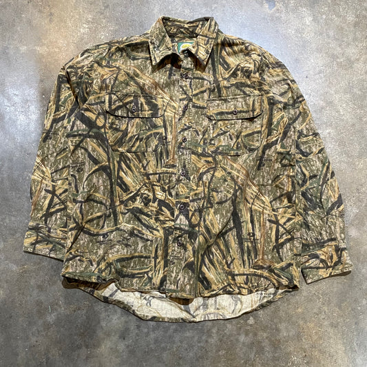 Cabelas Outdoor Gear Camo Button Down