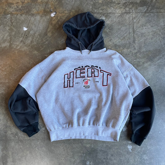 Miami Heat Lee Sport Hoodie
