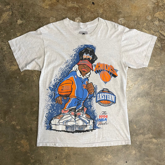 New York Knicks Graphitti tee