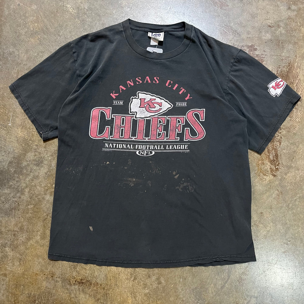 1999 Kansas City Team Pride NFL Tee