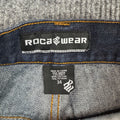 Rocawear Denim Jeans - Dark Wash (34x32)