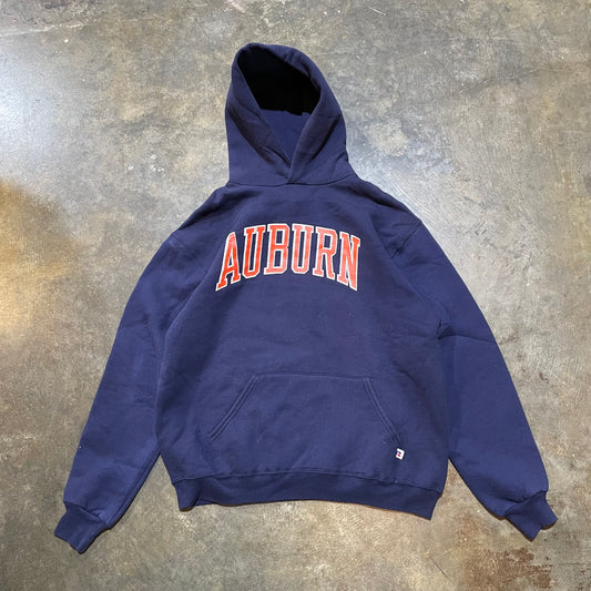 Auburn Fleece Russell Vest