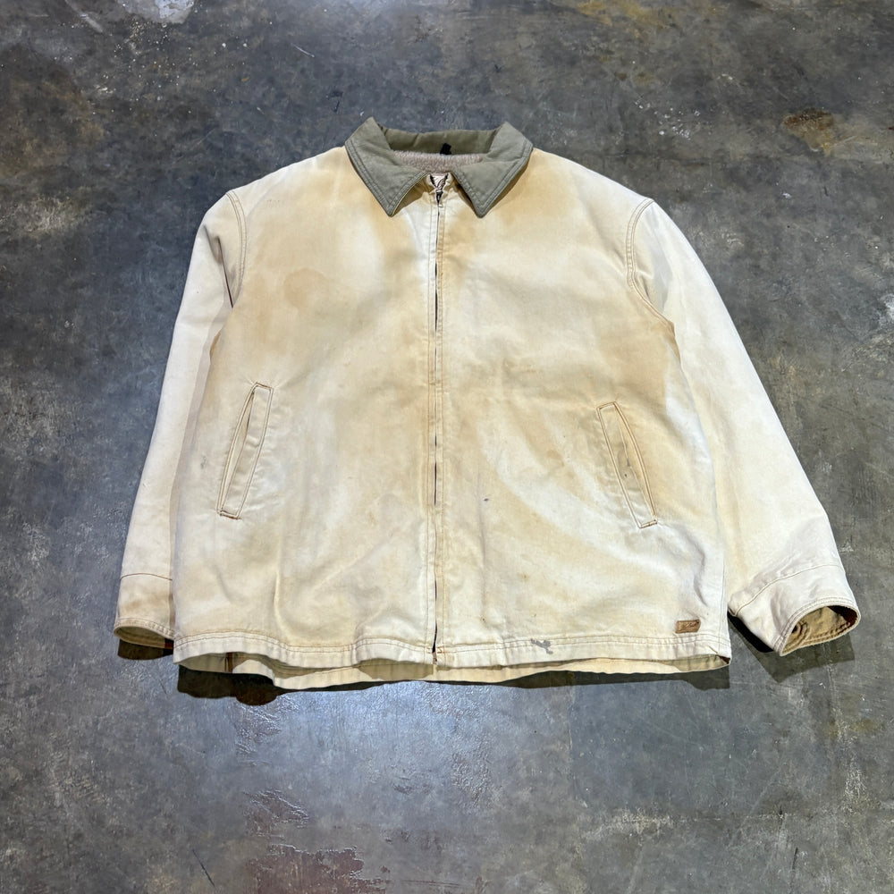 Woolrich Tan Sherpa Lined Jacket69