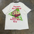Thrashed Warrant Cherry Pie Tee