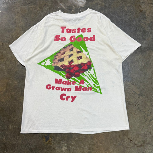 Thrashed Warrant Cherry Pie Tee