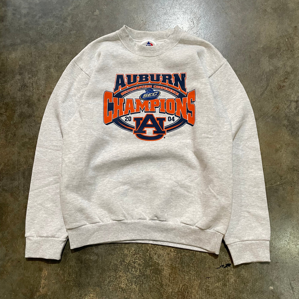 Auburn SEC Champs Crewneck