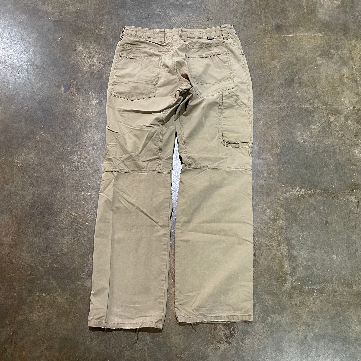 Tan Patagonia Pants 147