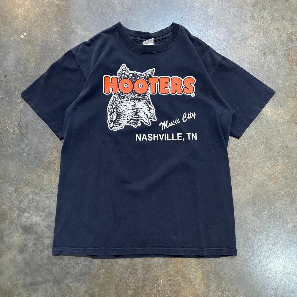 Hooters Music City Nashville Tee