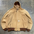 Tan Thermal Lined Carhartt Jacket46