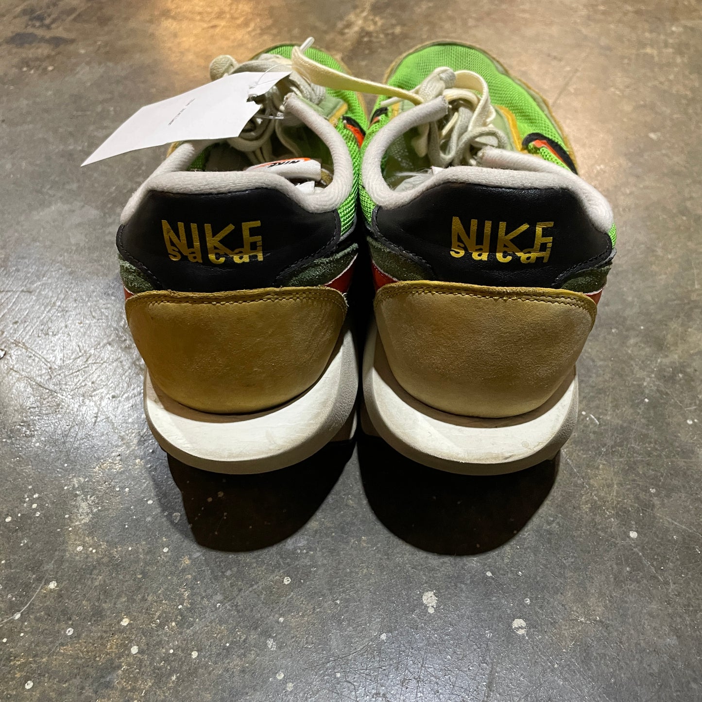 Nike Sacai LD Waffle Green (No Box)