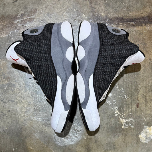 Jordan 13 Black Flint No Box