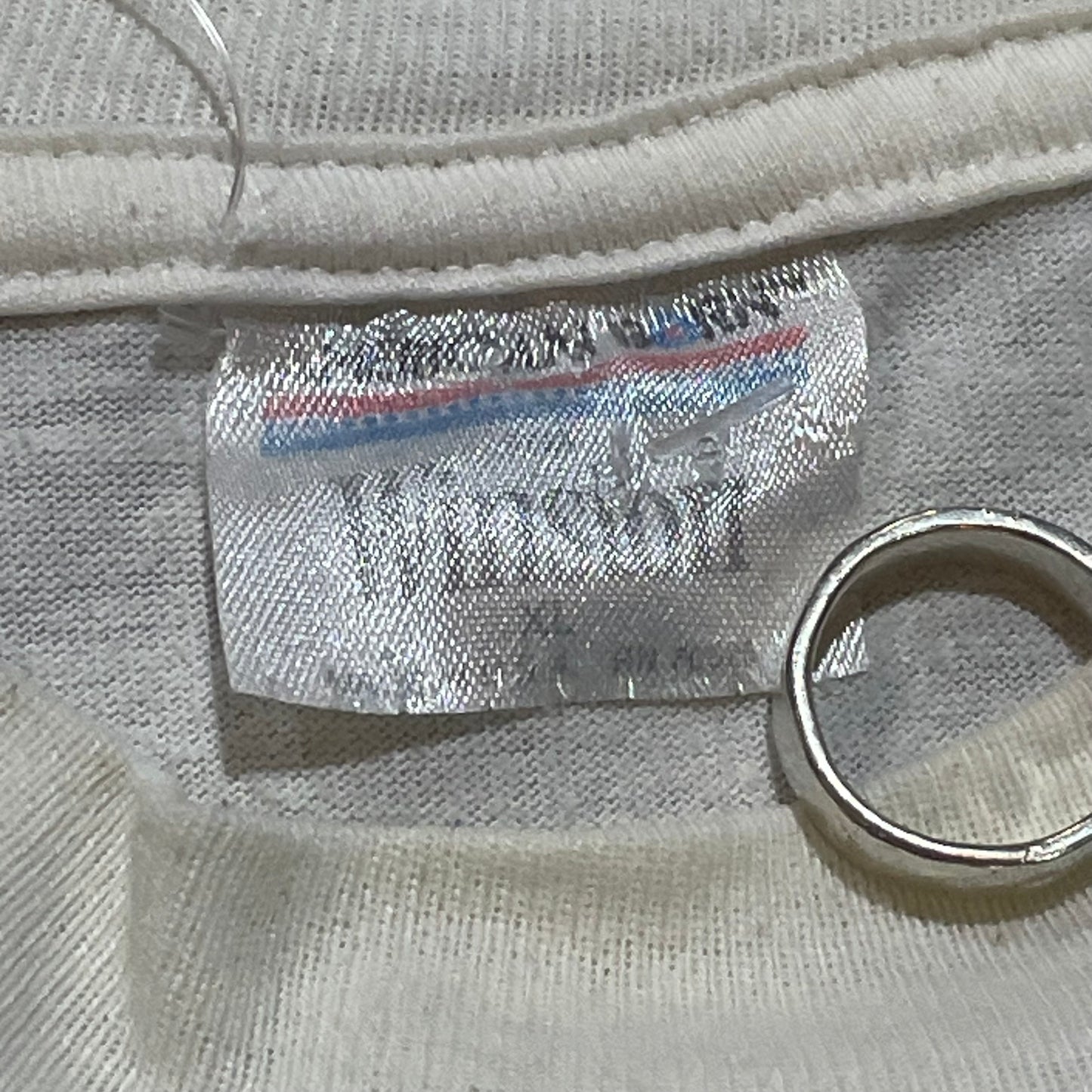 Winston Cuup 1992 LS Pocket Tee