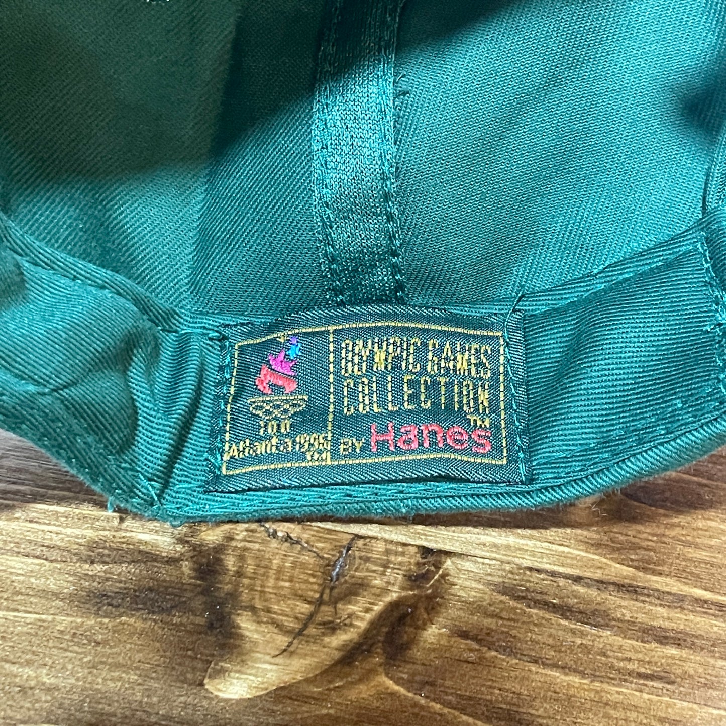 DS 1996 Atlanta Olympic Hat 6