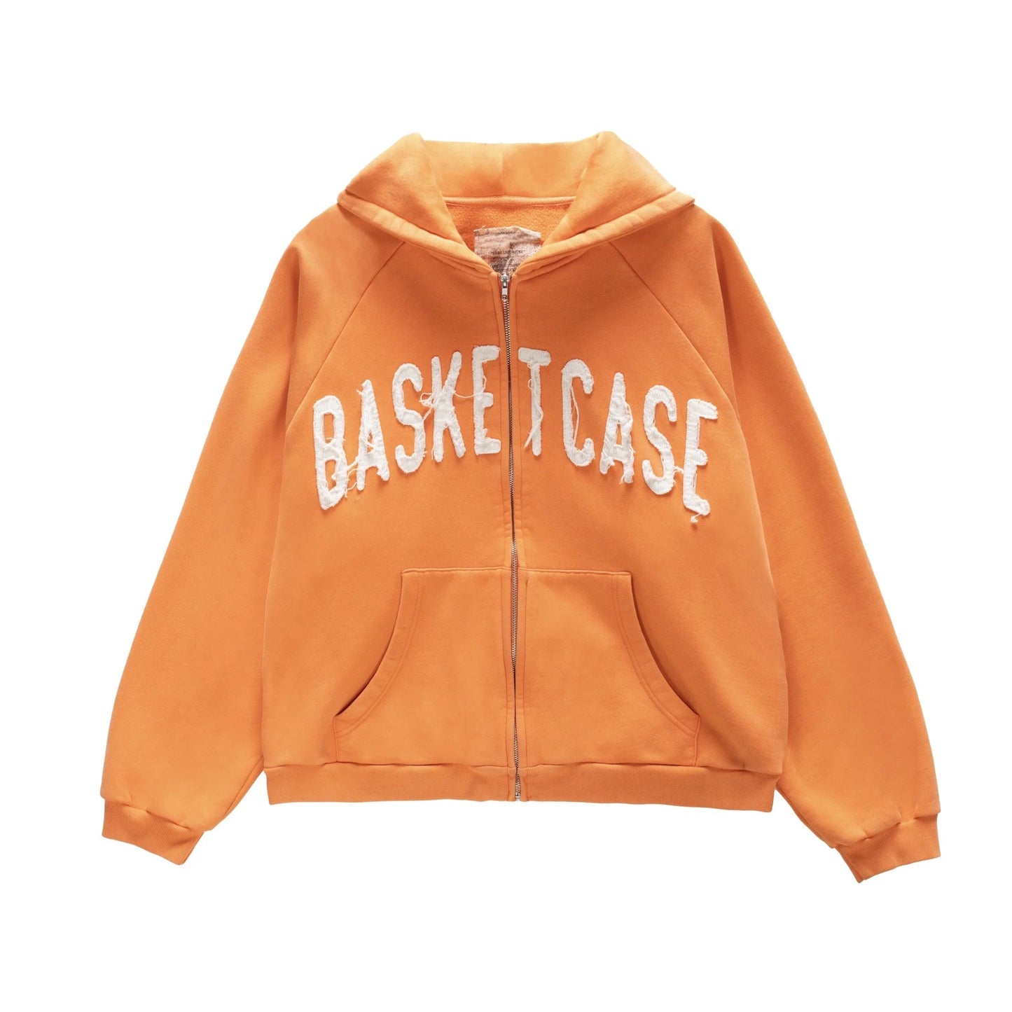 Basket Case Dweller Zip-Up