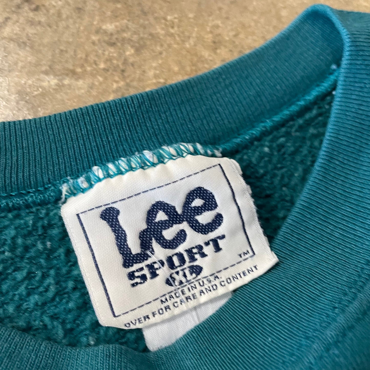 Lee Sport Philadelphia NFL Eagles Football Crew