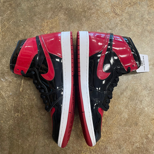 Jordan 1 Patent Bred (no box)