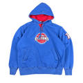 NBA Exclusive Collection Detroit Pistons Hoodie - Blue