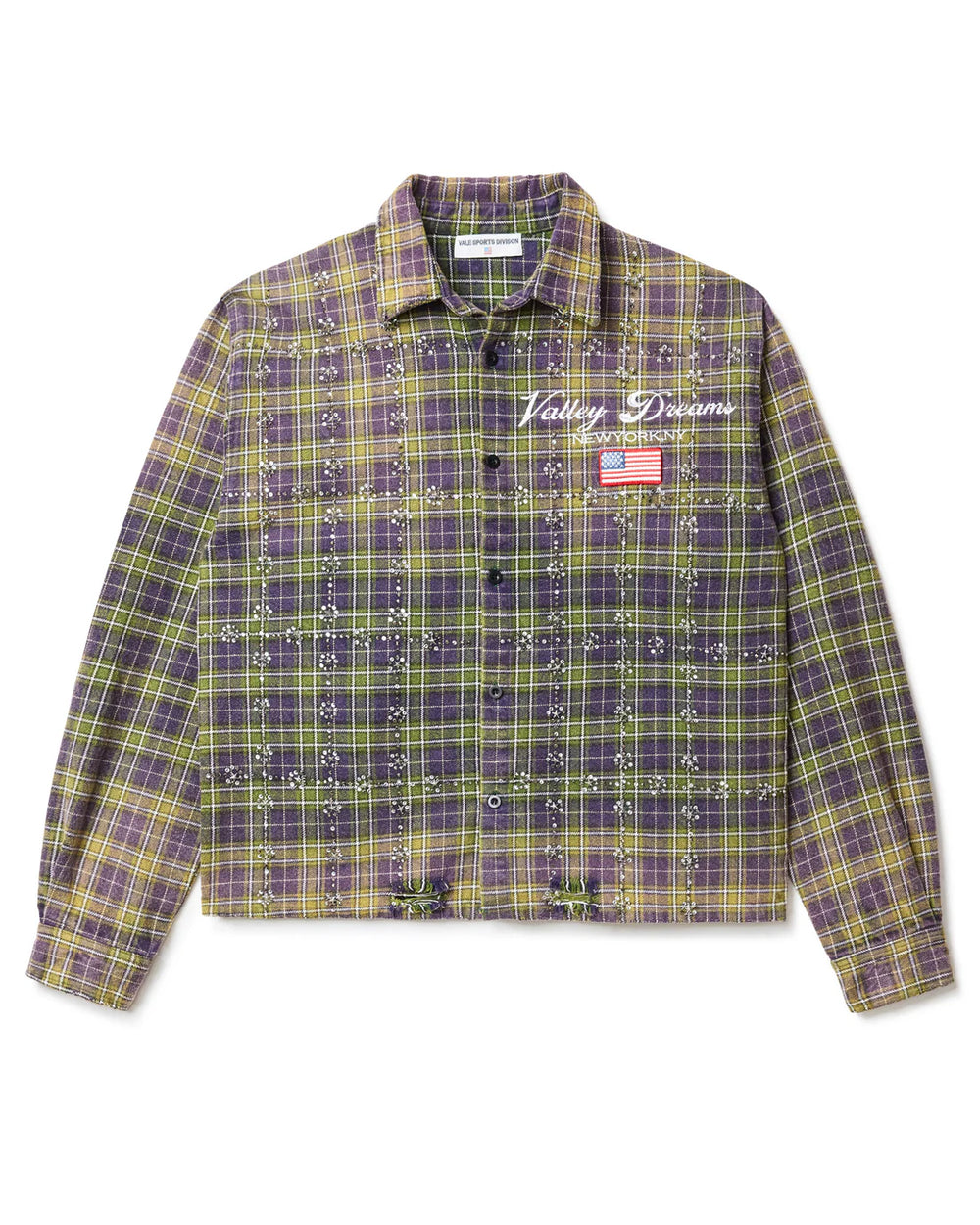 Vale Toxic Flannel